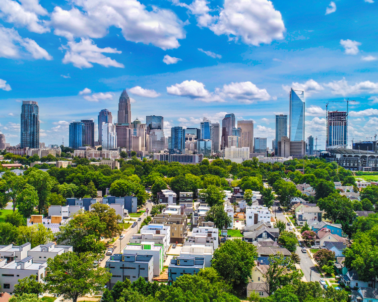 Charlotte, NC