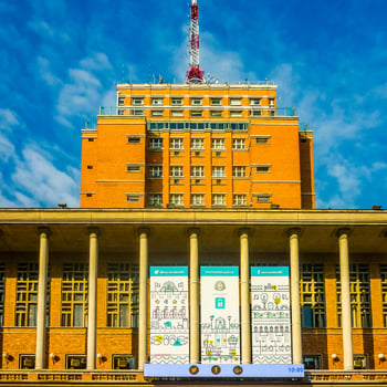 Education & Municipal Buildings Education & Municipal Buildings