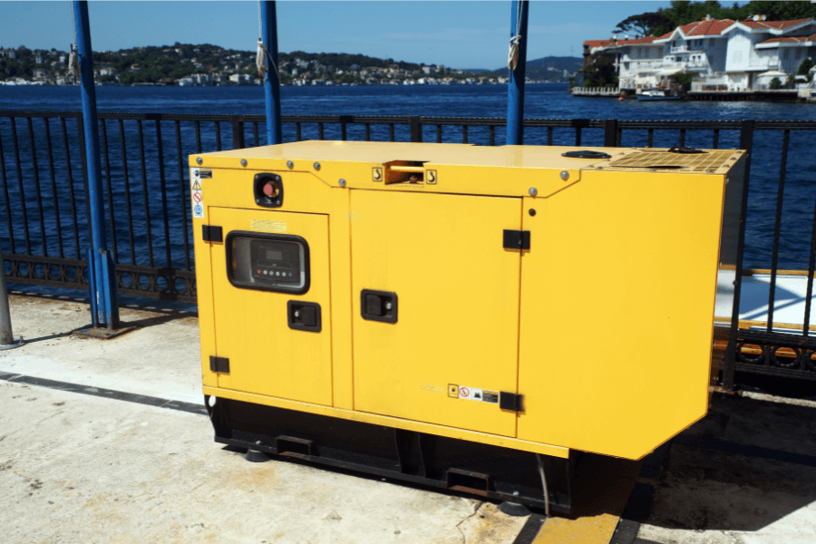 generator 12