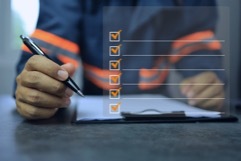 When was your last maintenance checklist done?